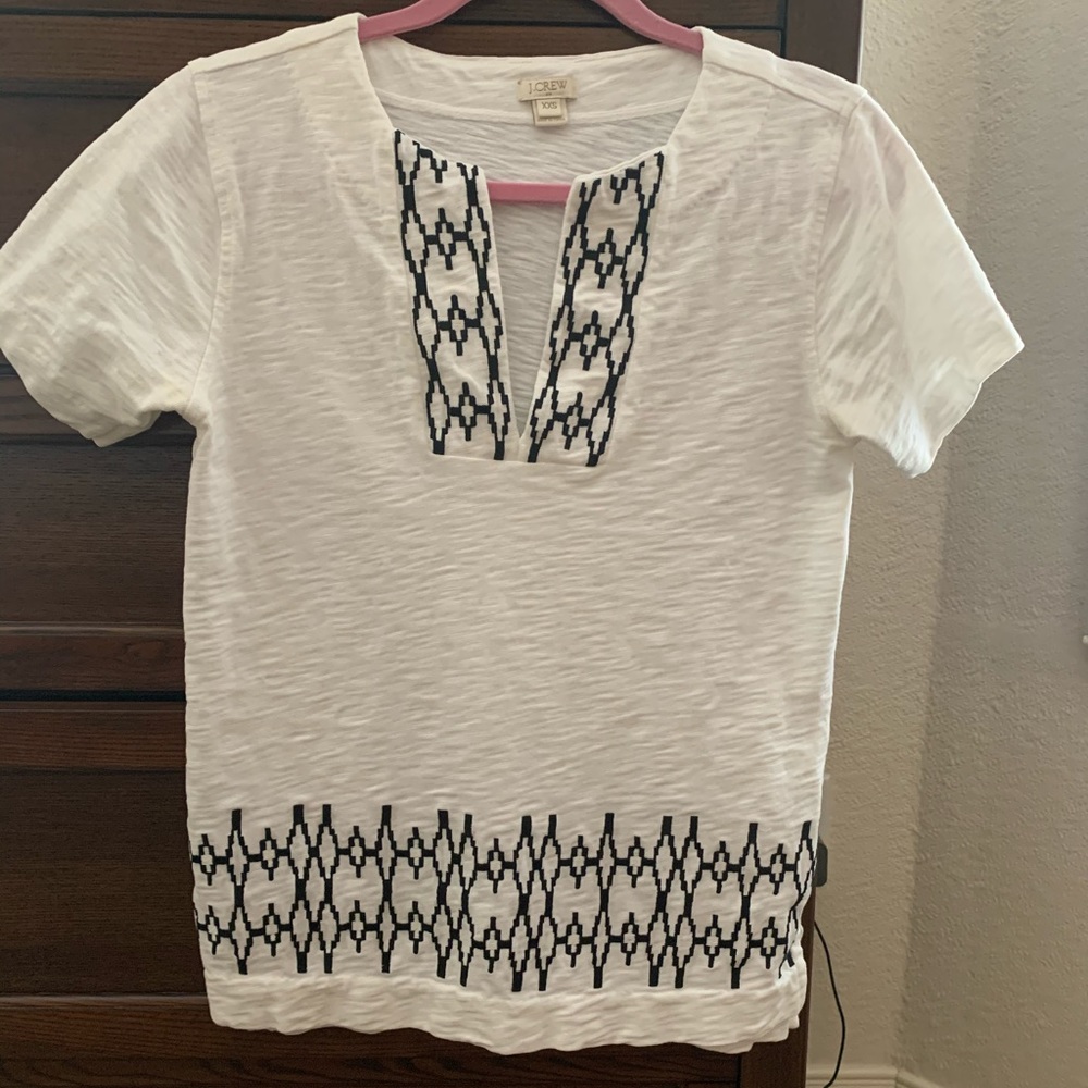 jcrew shirt